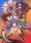 Nightmare x Deathscythe: Hangyaku no Resonance Episode 2