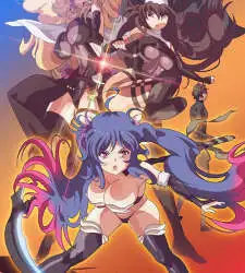 Nightmare x Deathscythe: Hangyaku no Resonance Episode 2