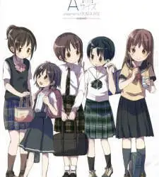 A-Size Classmate Episode 2
