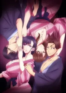 Fuufu Koukan: Modorenai Yoru