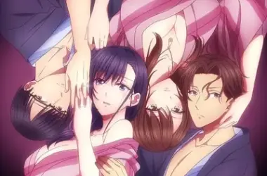 Fuufu Koukan: Modorenai Yoru Episode 8