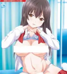 Ero Ishi: Seijun Bishoujo wo Kotoba Takumi ni Hametai Houdai Episode 4