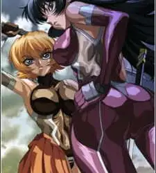 Taimanin Asagi Episode 4