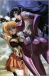 Taimanin Asagi Episode 4