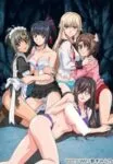 Last Waltz: Hakudaku Mamire no Natsu Gasshuku Episode 2