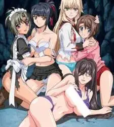 Last Waltz: Hakudaku Mamire no Natsu Gasshuku Episode 2
