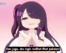 Mark Your Kiss The Animation