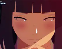 3D Hinata Hyuuga X Naruto Uzumaki