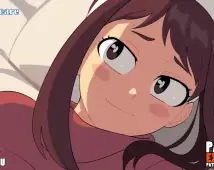 [UNCENSORED] Ochaco And Deku – Boku No Hero Academia