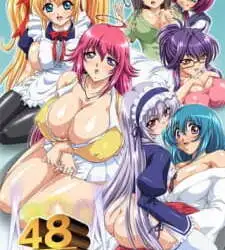 Oppai no Ouja 48 Episode 2