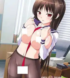 JK to Ero Giin Sensei Episode 2