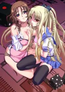 Soukan Yuugi (Sexual Pursuit) 2 [UNCENSORED]