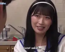 [JAV SUB INDO-PART 1] MUDR-226 Aku Kehilangan Kakak Tercintaku Karena Ayah Tiriku!