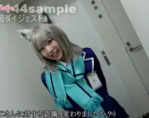 [JAV COSPLAY] NCY-146 Cosplayer Shiroko Blue Arch Gangbang!