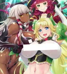 Youkoso! Sukebe Elf no Mori e Episode 4