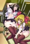 Dorei Usagi to Anthony The Animation Episode 1
