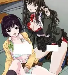 Shiiba-san no Ura no Kao. with Imouto Lip Episode 1