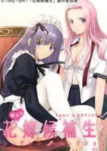Tony's Heroine Series: Kanojo wa Hanayome Kouhosei? Cinderella Collection