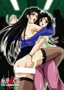 Chikan Juunin-tai The Animation
