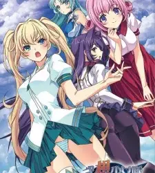 Busou Shoujotai: Blade Briders The Animation Episode 1
