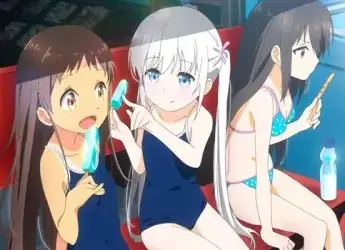 Shoujo Ramune Episode 6