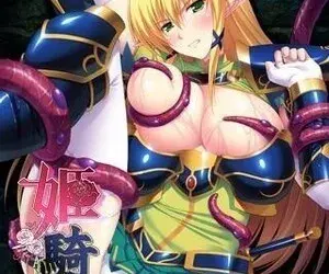 Himekishi Angelica Episode 2