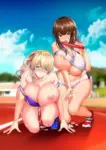 Rikujoubu Joshi wa Ore no Nama Onaho!!! The Animation Episode 2