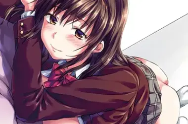 Iizuka-senpai x Blazer: Ane Kyun! yori The Animation Episode 1