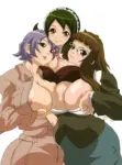 Arbeit Shiyo!! Episode 1 – 3