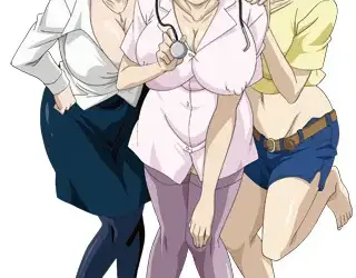 Bakunyuu Bomb Episode 3