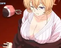 [L2D UNCENSORED] Erina Nakiri Ecchi- Shokugeki no Soma