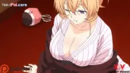 [L2D UNCENSORED] Erina Nakiri Ecchi- Shokugeki no Soma