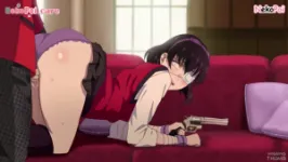 2D Midari Ikishima – Kakegurui