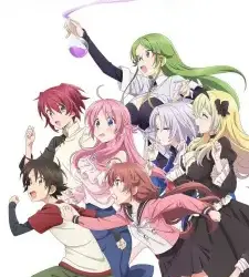 Megami-ryou no Ryoubo-kun. Episode 10