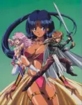 Rance: Sabaku no Guardian Episode 2