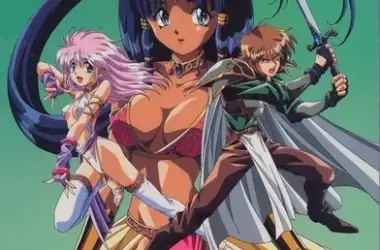 Rance: Sabaku no Guardian Episode 2