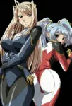 Soukou Kijo Iris Episode 4