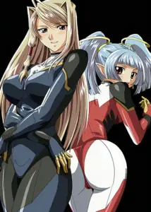 Soukou Kijo Iris