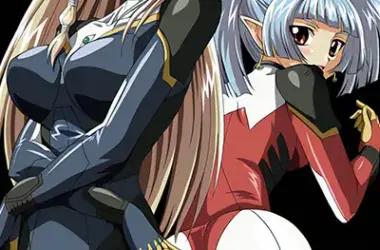 Soukou Kijo Iris Episode 4