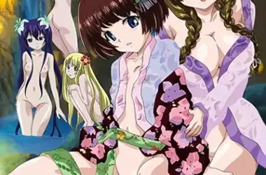 Shoujo x Shoujo x Shoujo The Animation Episode 2