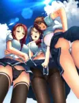Sailor Fuku Shinryou Tsumaka Episode 2