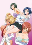 Renketsu Houshiki Episode 3