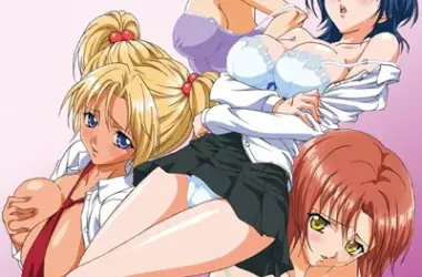 Renketsu Houshiki Episode 3