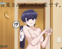 2D Komi Shuuko Mommy – Komi-san wa Komyushou Desu