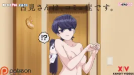 2D Komi Shuuko Mommy – Komi-san wa Komyushou Desu