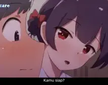 2D Penggalaman Pertama Morino-San Selama Trip Sekolah
