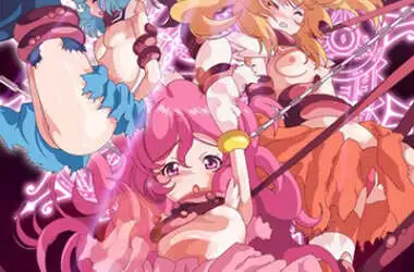 Shinsei Kourin Dacryon Luna Episode 2