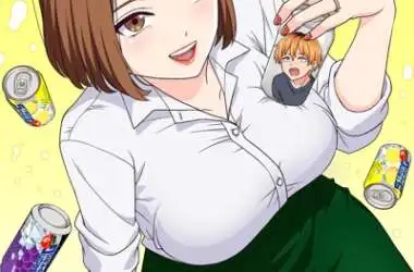 Hitozuma no Kuchibiru wa Kan Chuuhai no Aji ga Shite Episode 8