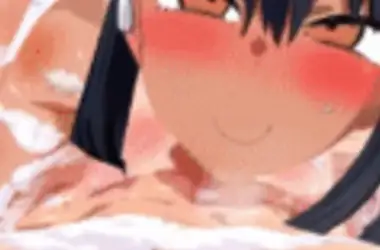 [3D] Mandi Busa Sambil Dipijat Nagatoro-San – Ijiranaide, Nagatoro-san