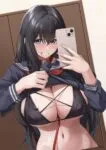 Seifuku wa Kita mama de Episode 2 Seifuku wa Kita mama de Episode 2